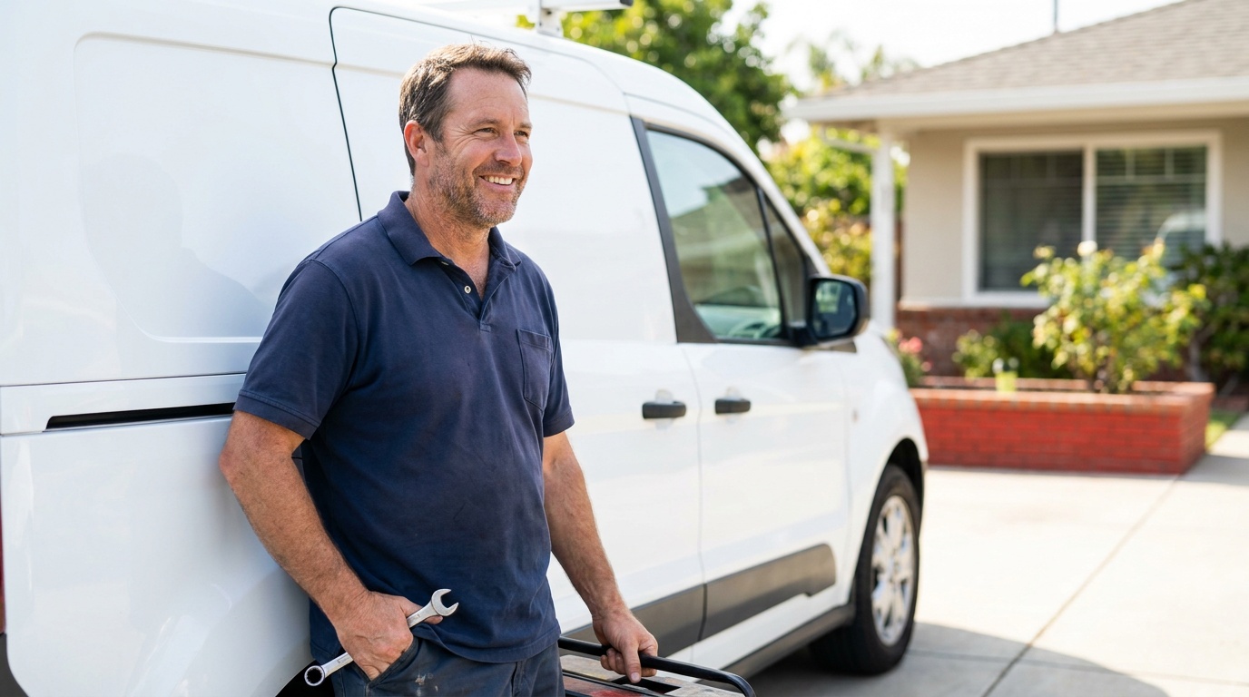 Quick Quality Plumbing — local plumber