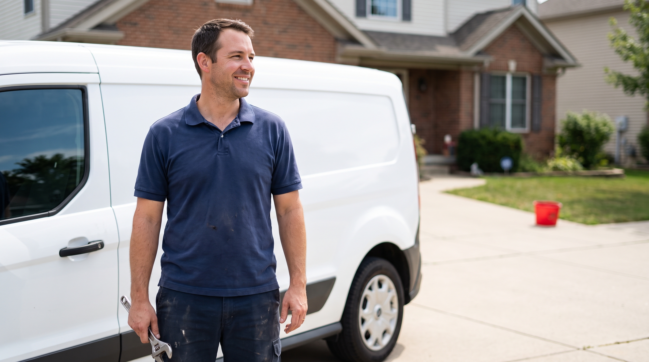 Quick Quality Plumbing — local plumber