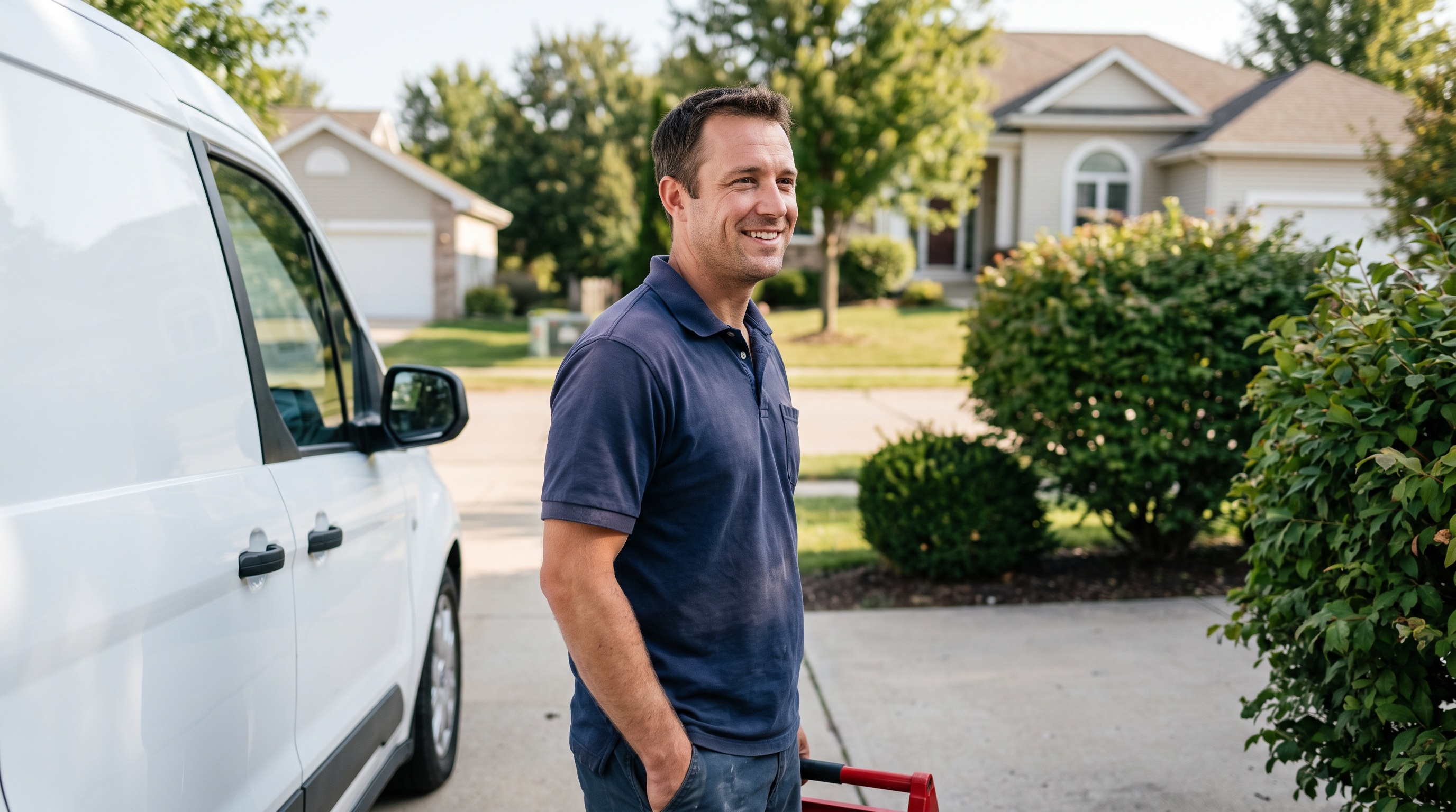 Quick Quality Plumbing — local plumber