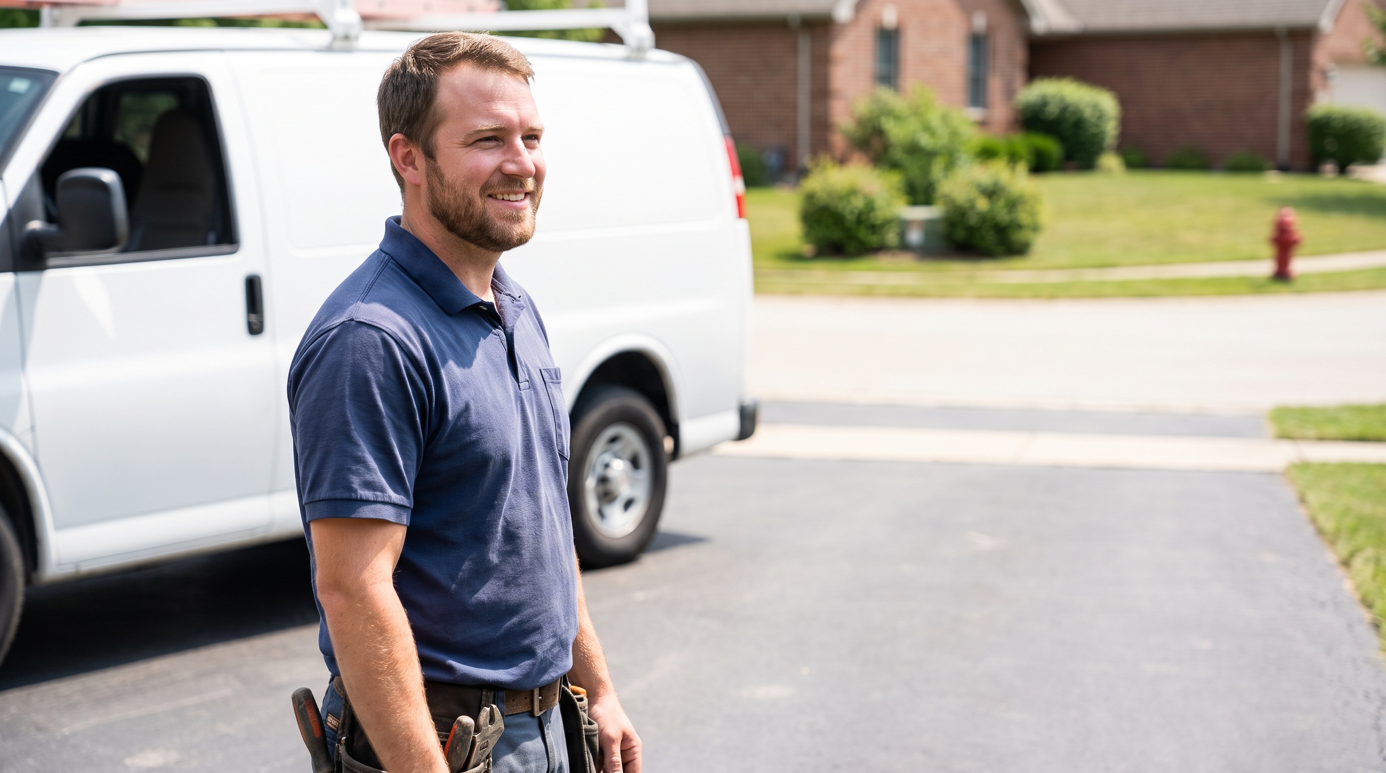 Quick Quality Plumbing — local plumber