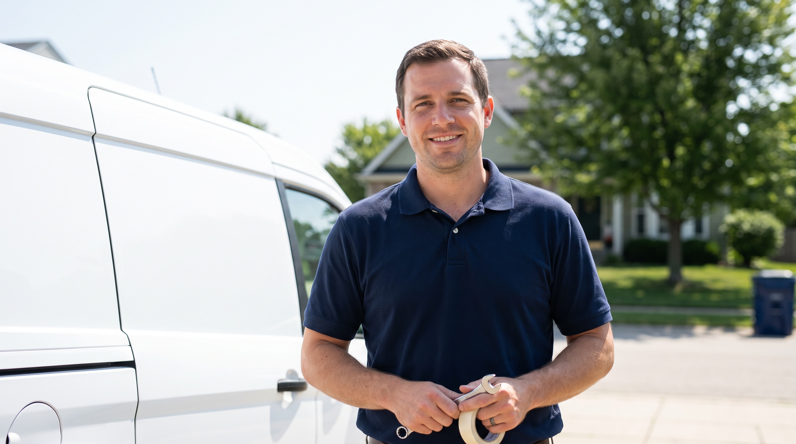 Quick Quality Plumbing — local plumber
