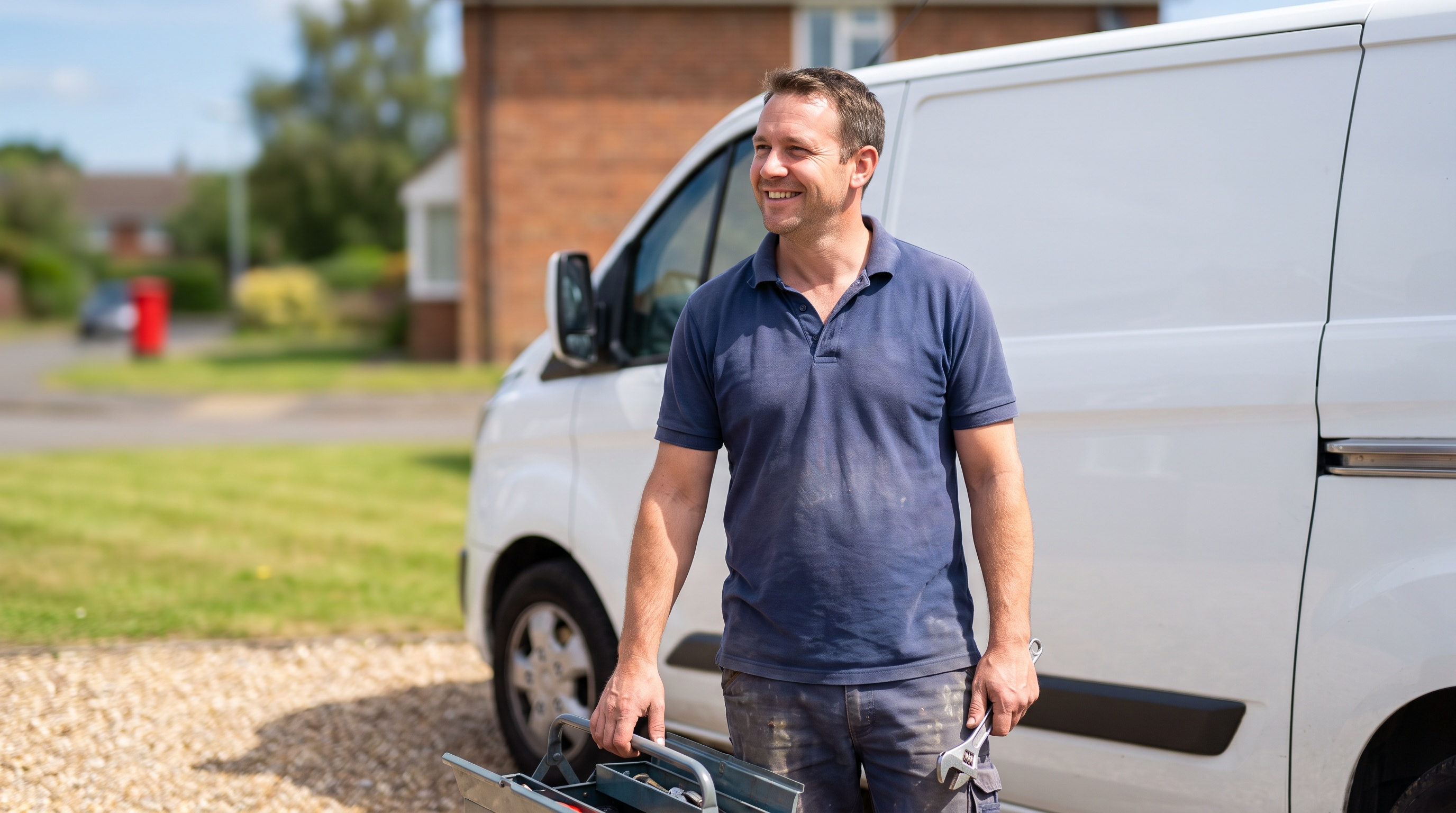 Quick Quality Plumbing — local plumber