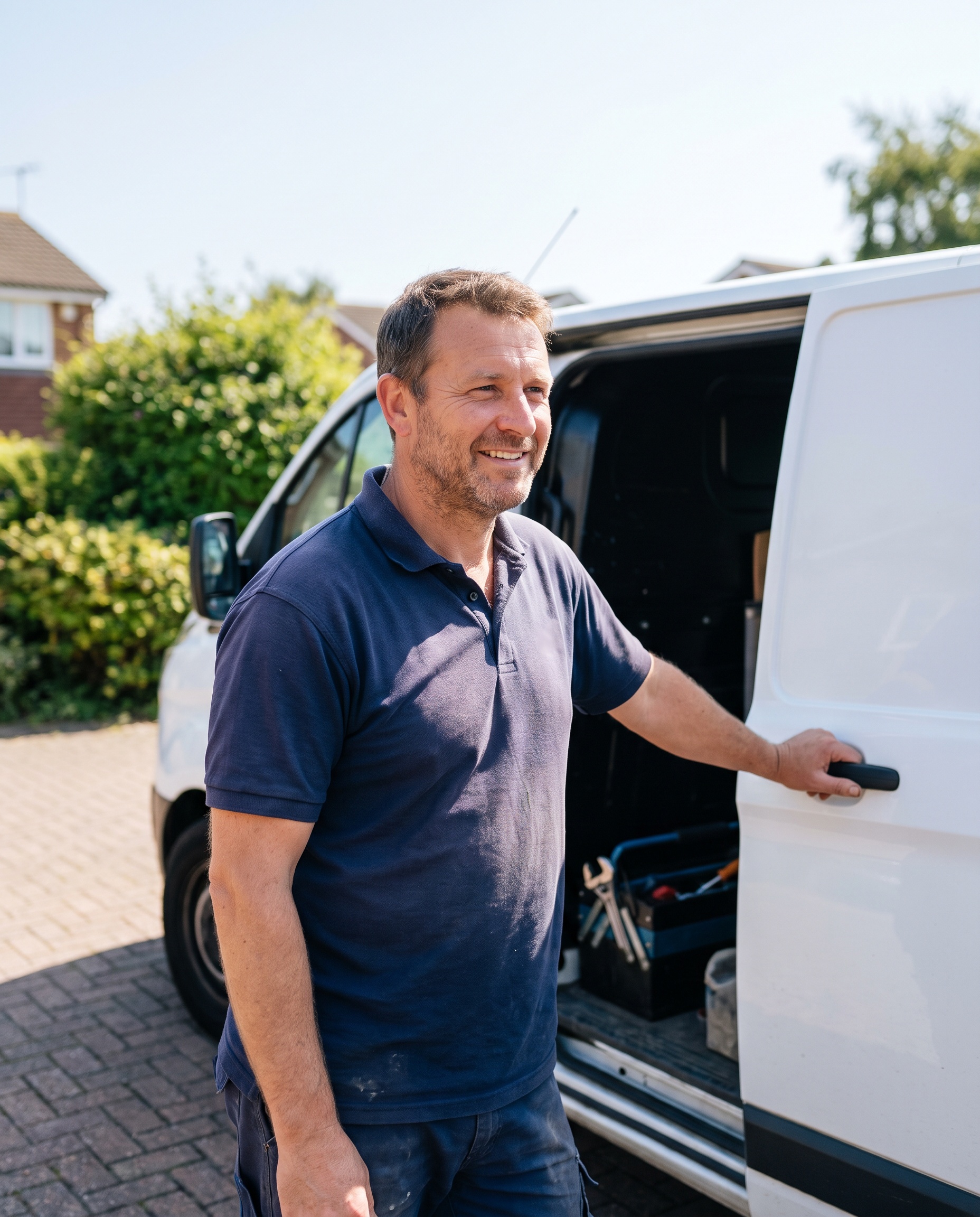 Quick Quality Plumbing — local plumber