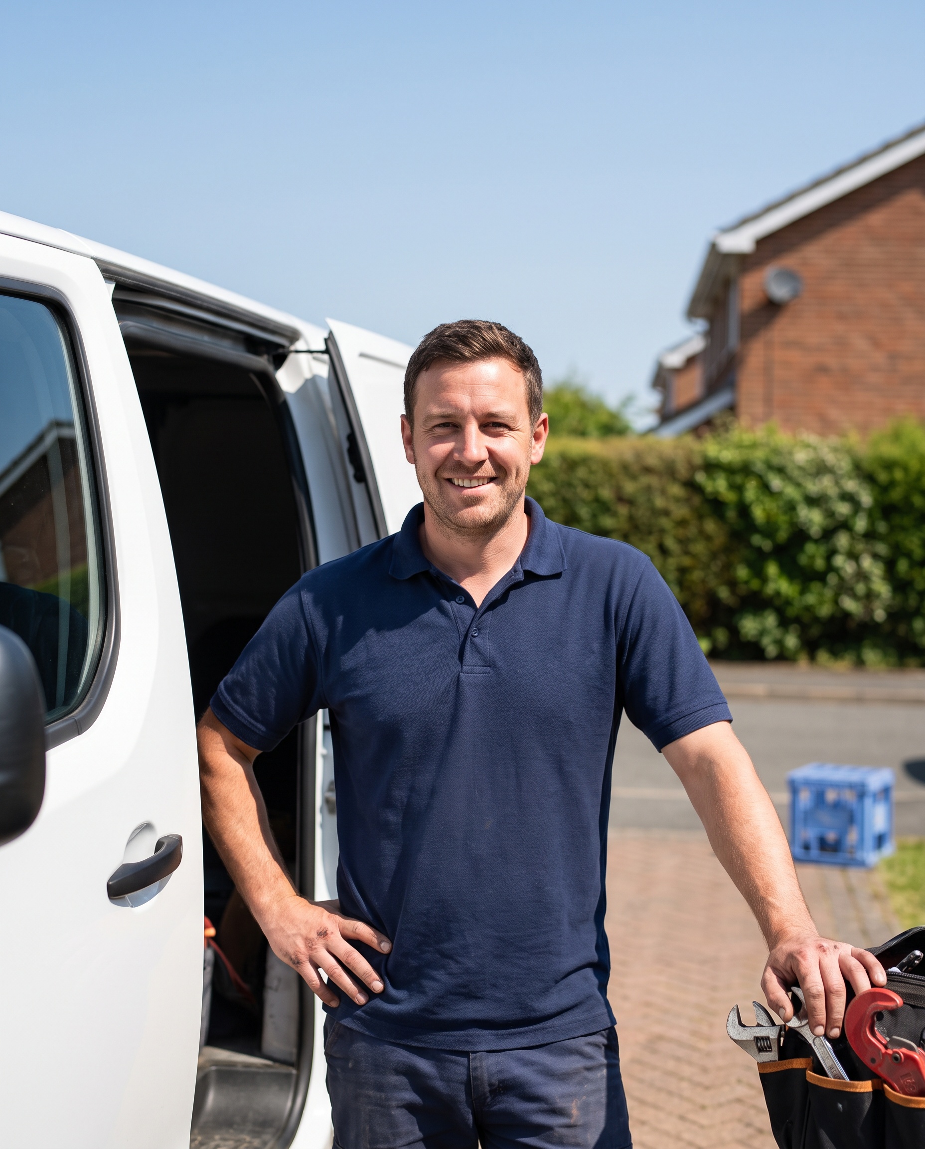 Quick Quality Plumbing — local plumber
