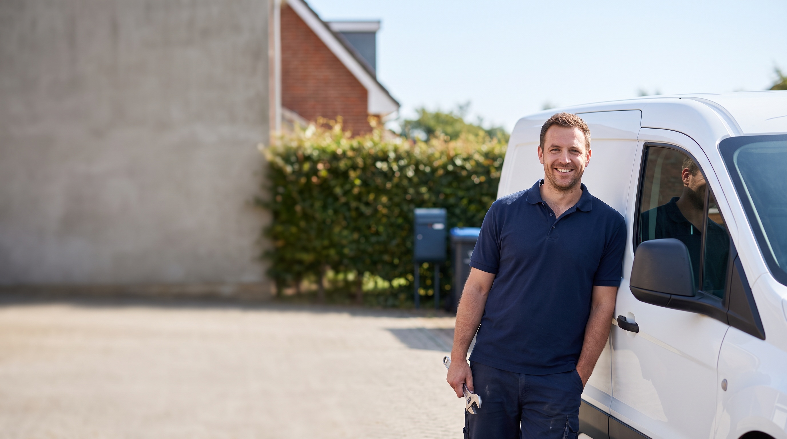 Quick Quality Plumbing — local plumber