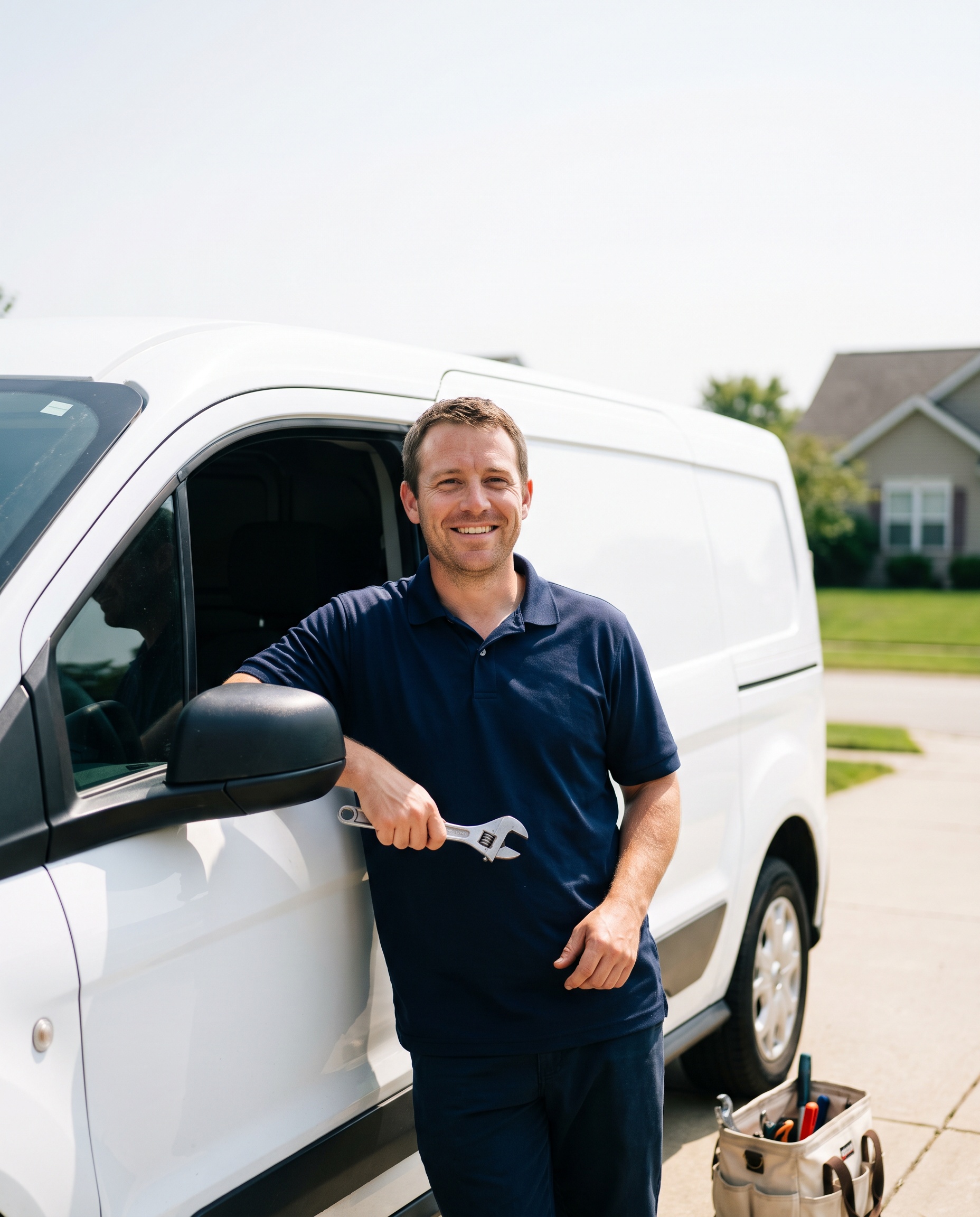 Quick Quality Plumbing — local plumber