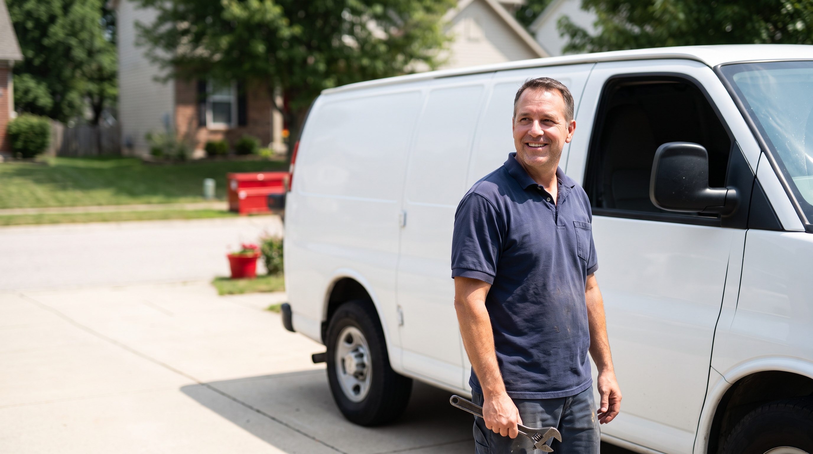 Quick Quality Plumbing — local plumber