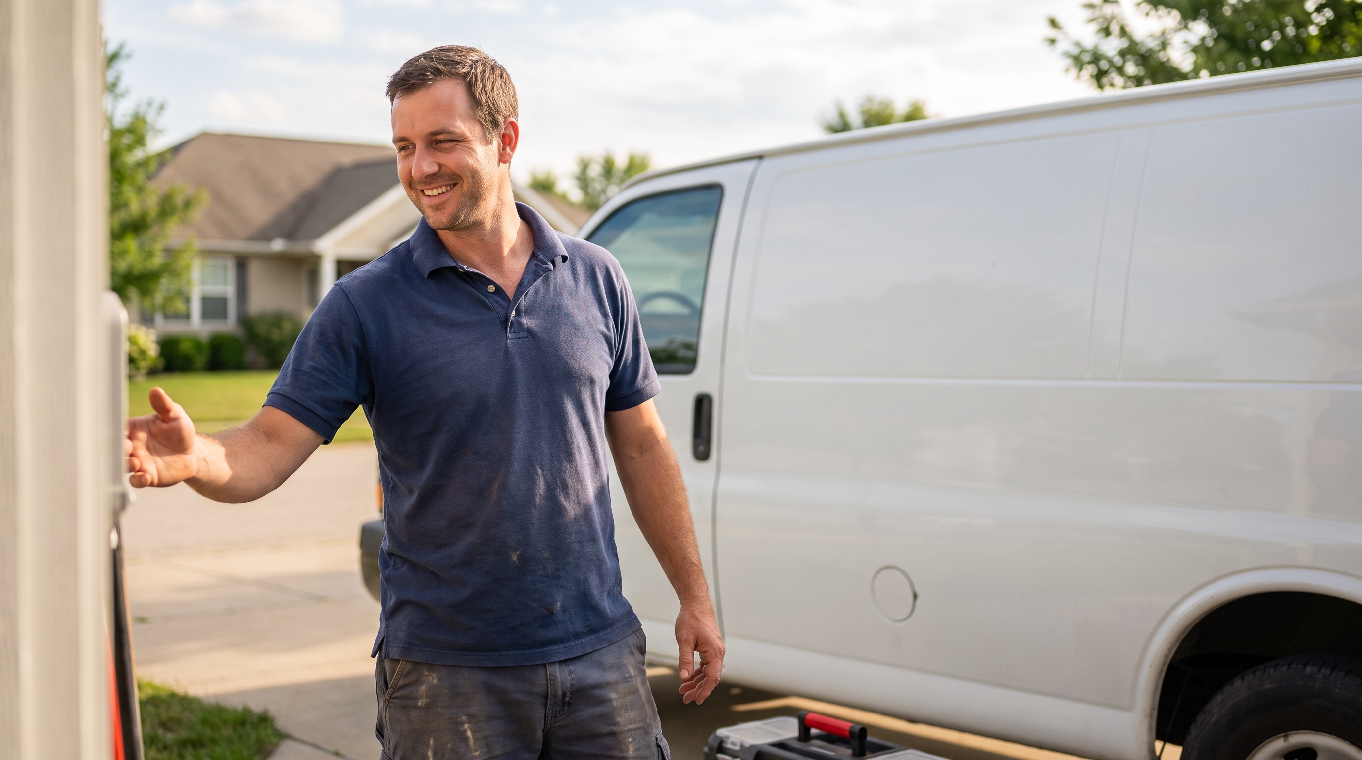 Quick Quality Plumbing — local plumber