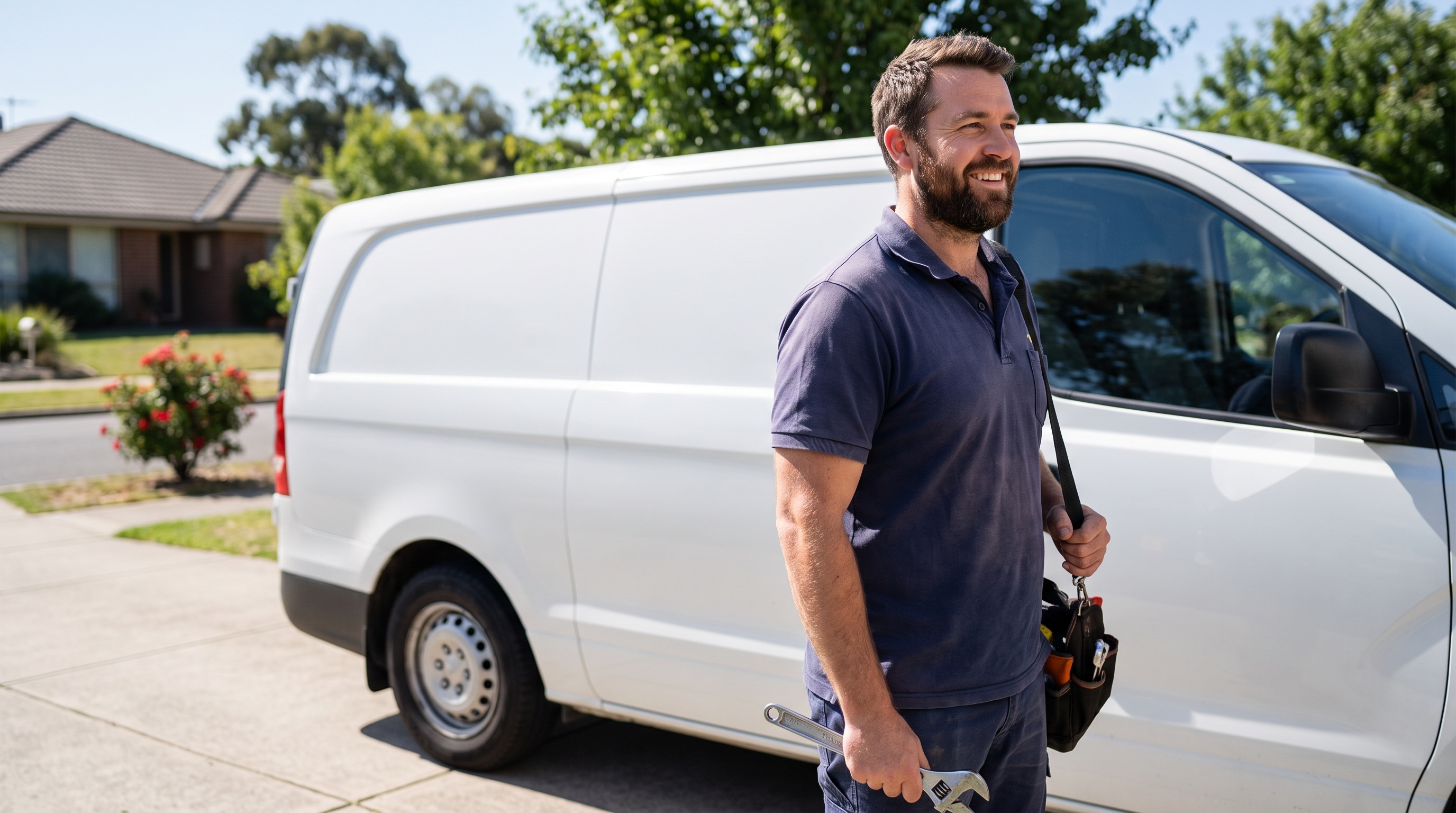 Quick Quality Plumbing — local plumber
