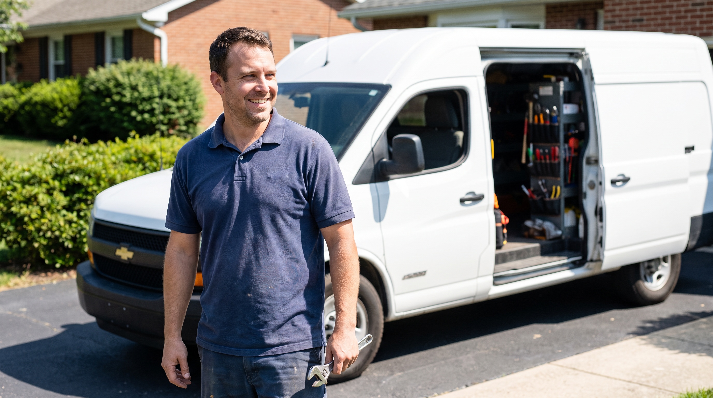 Quick Quality Plumbing — local plumber