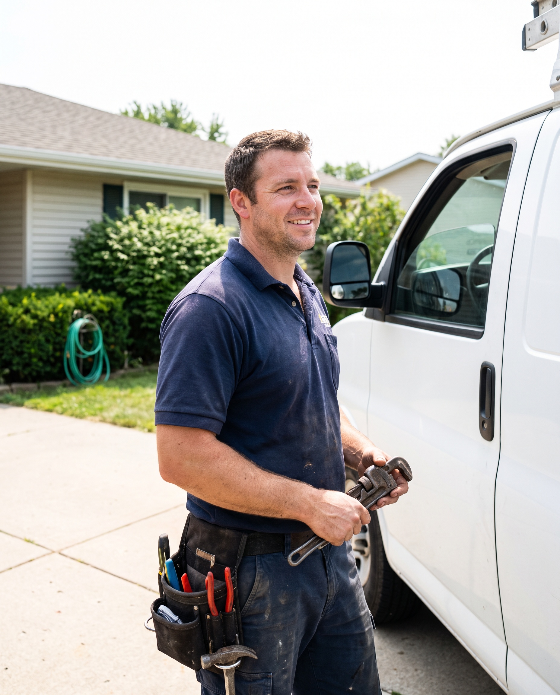 Quick Quality Plumbing — local plumber