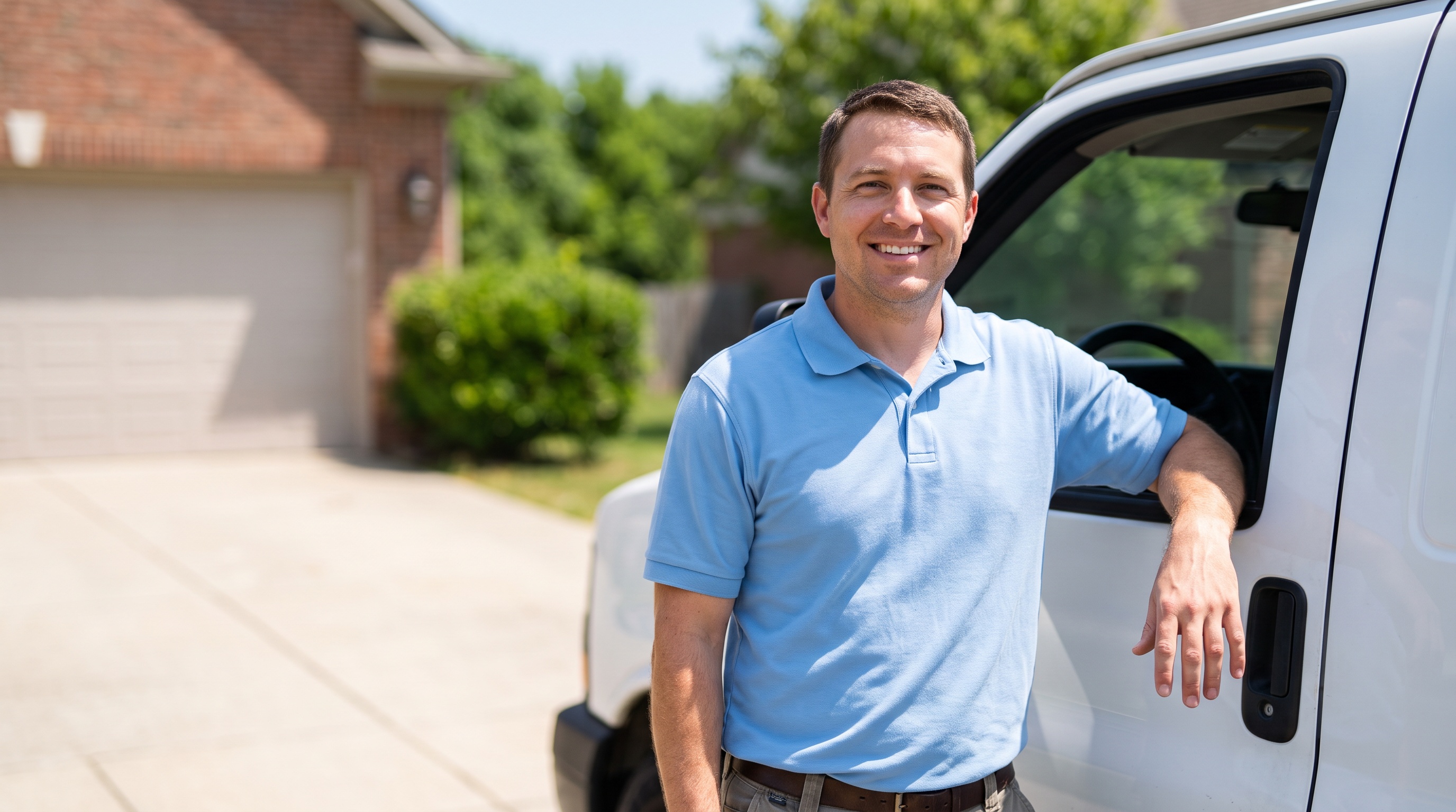 River City Heating & Air — local HVAC technician
