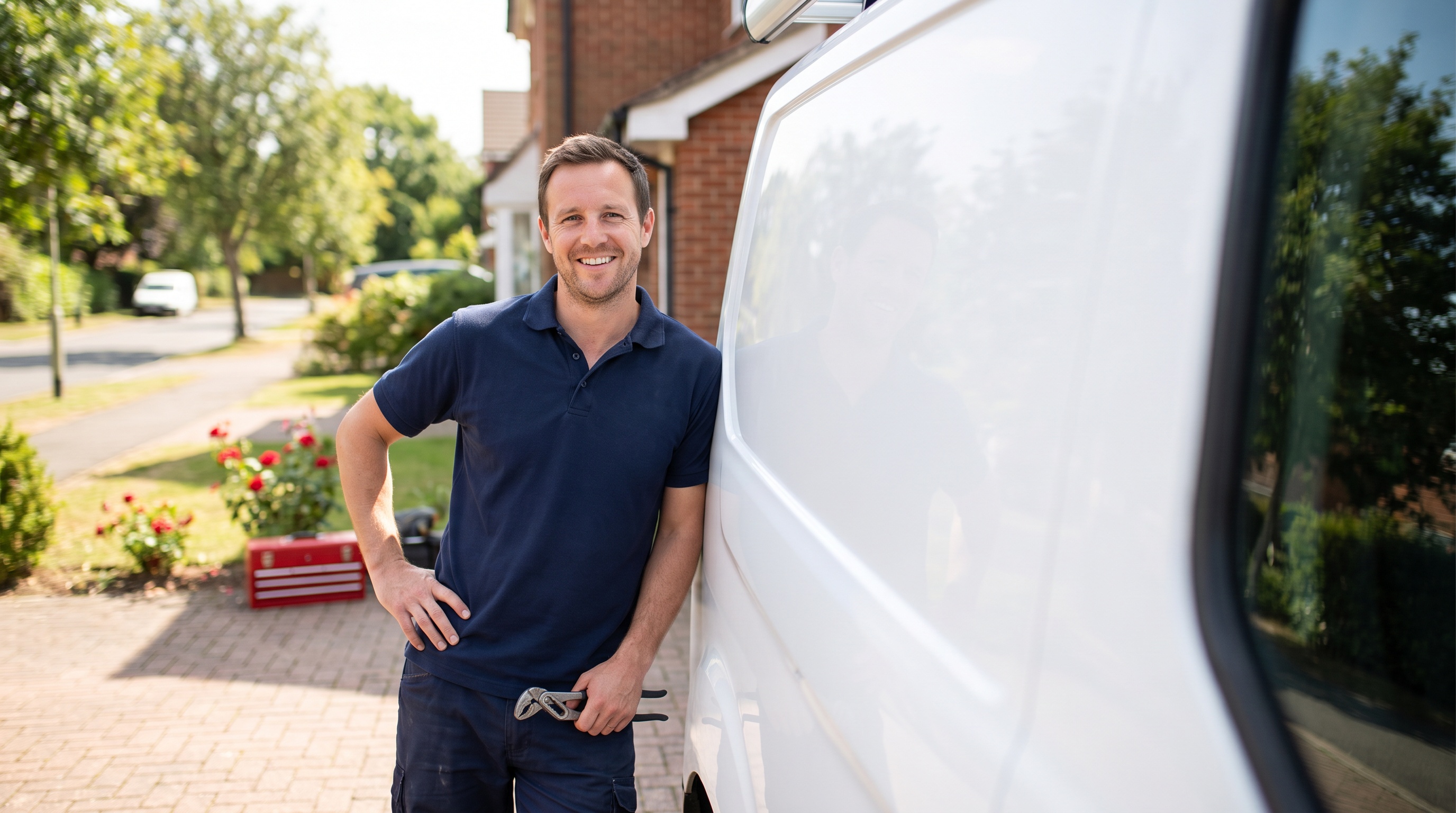 Quick Quality Plumbing — local plumber