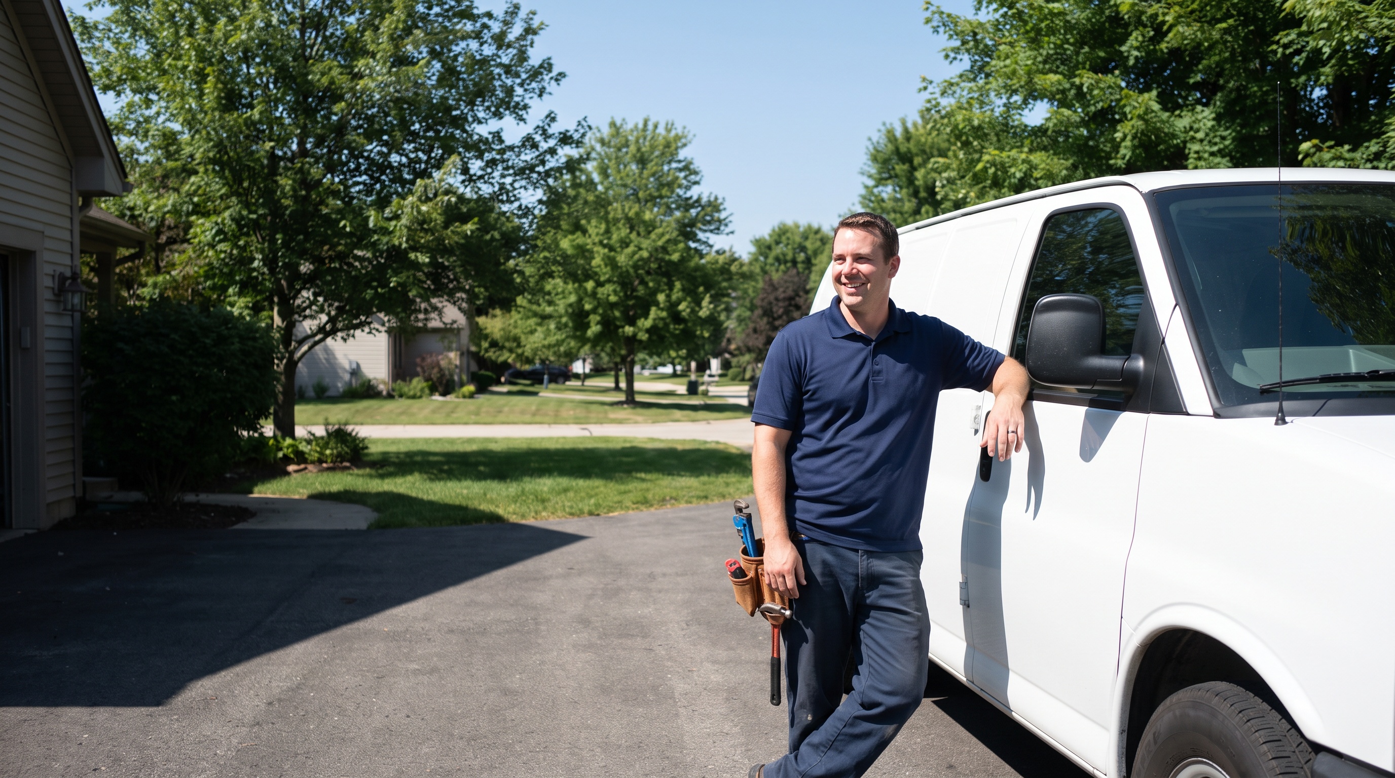 Quick Quality Plumbing — local plumber
